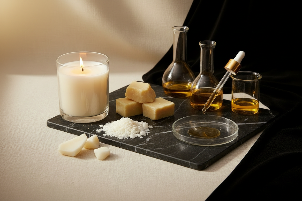 The Science of Scent: Why Premium Wax Makes All the Difference