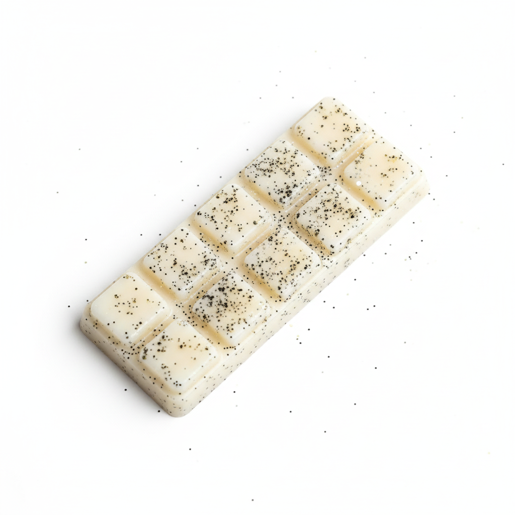 Luxury Snap Bar with Black Glitter - 5 Cubes