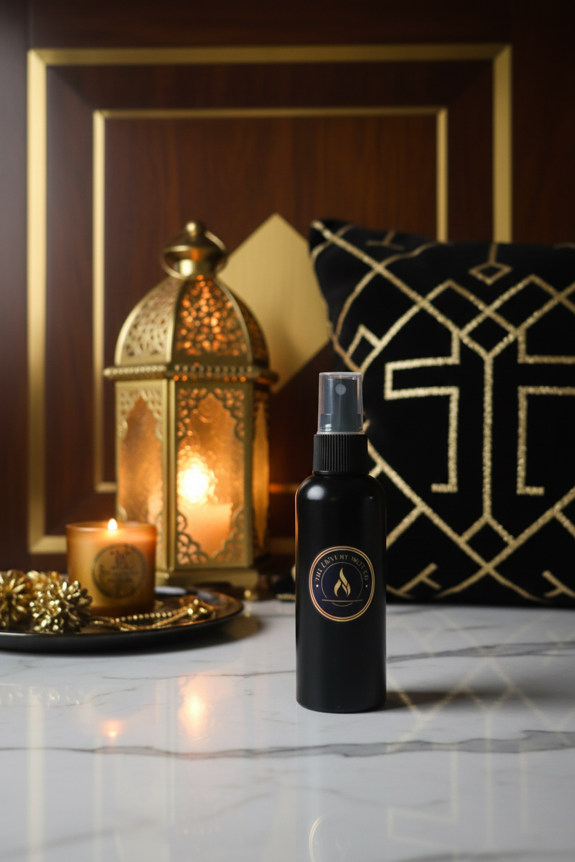 Dubai Collection Room Spray - Luxury Background