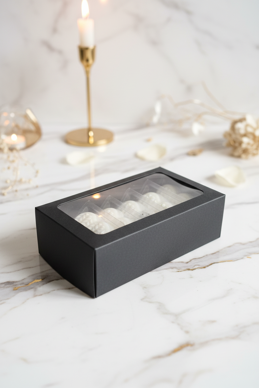 Luxury Sample Collection - Marble & Gold