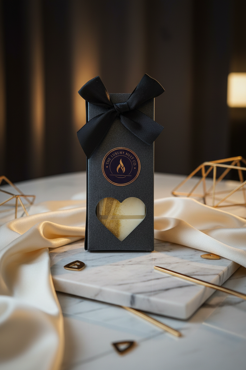 Luxury Snap Bars - Premium Background