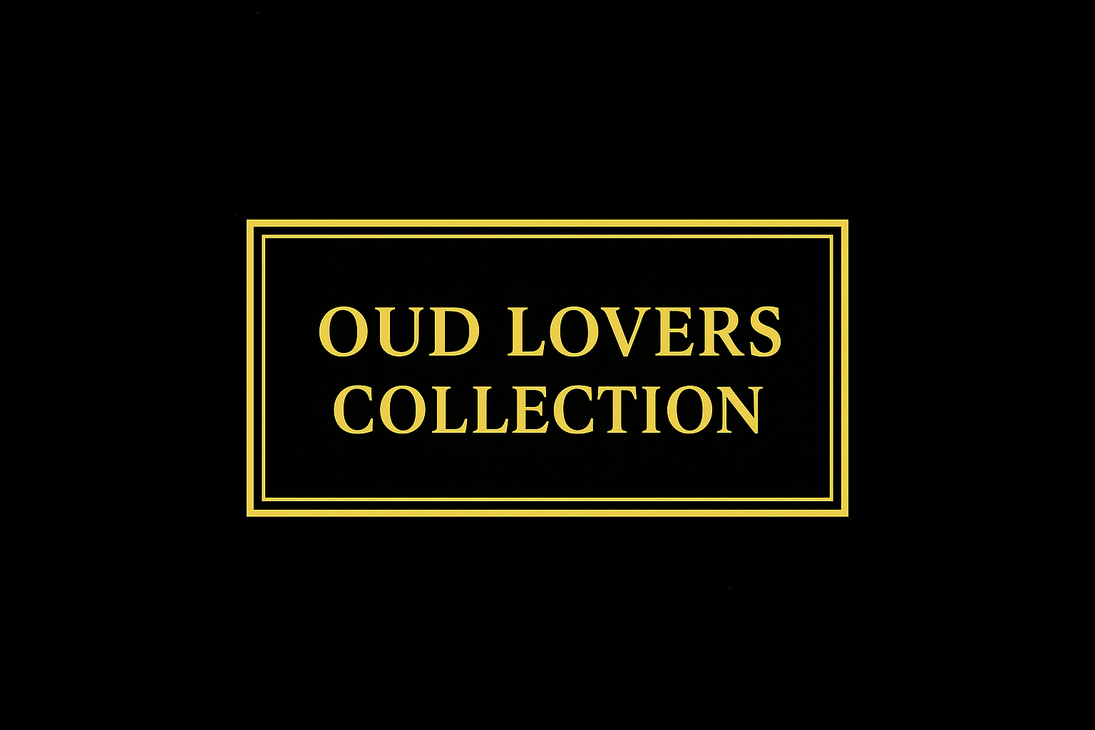 Oud Lovers Collection