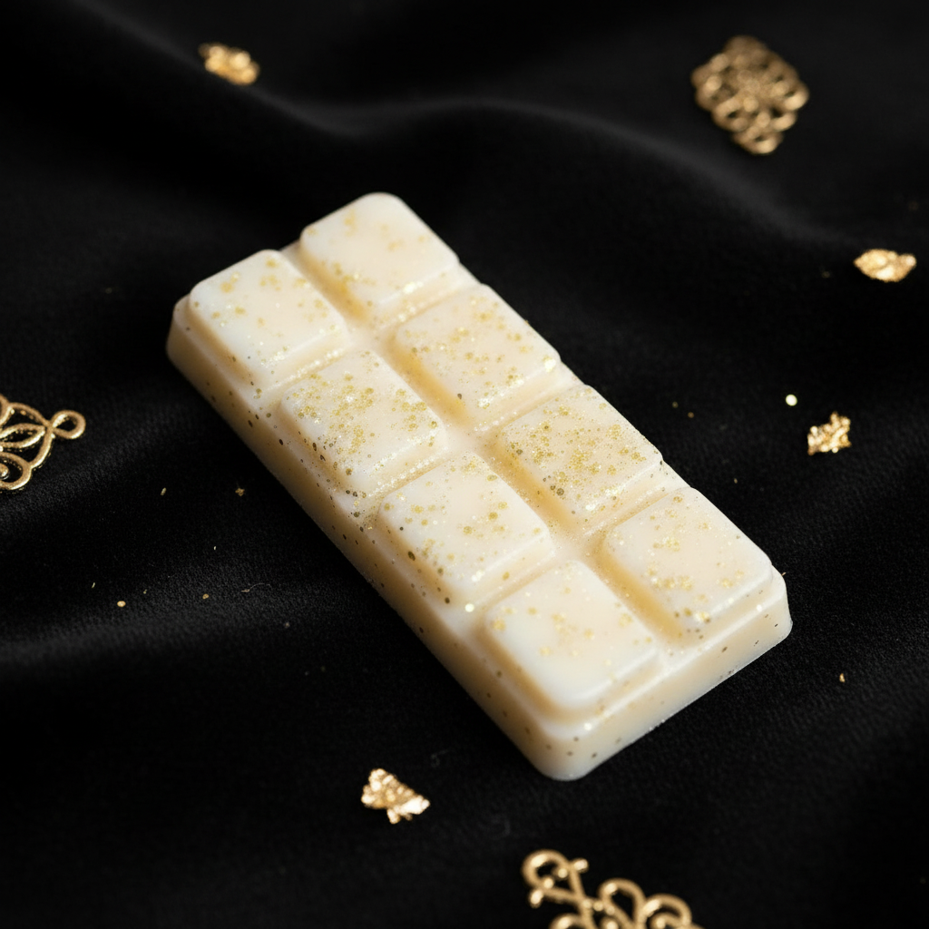 Snap Bar Close-Up Showing 5 Cubes