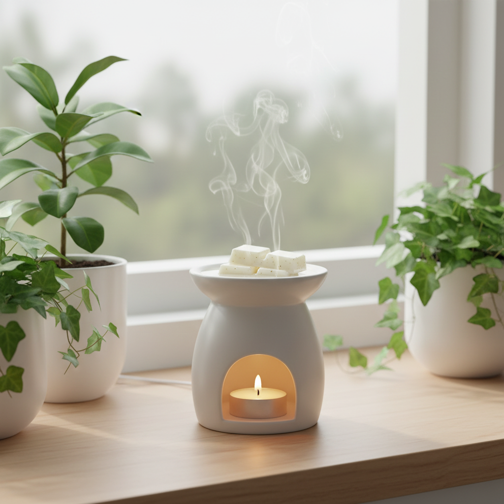 Snap Bars in Wax Warmer